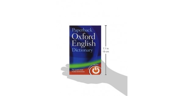 oxford english dictionary for kindle download