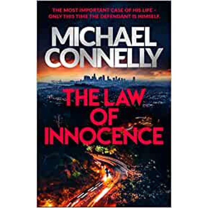 lincoln lawyer the book