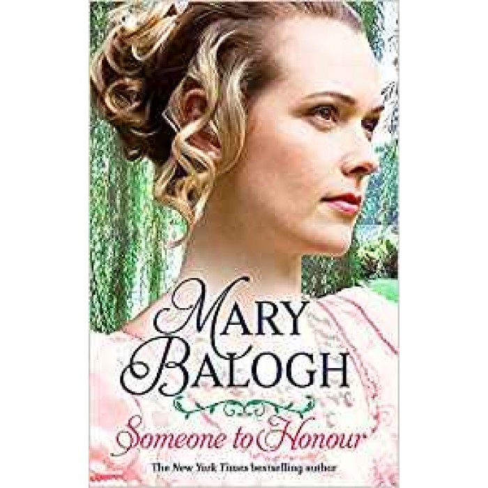 someone to care mary balogh