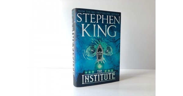 the institute by stephen king