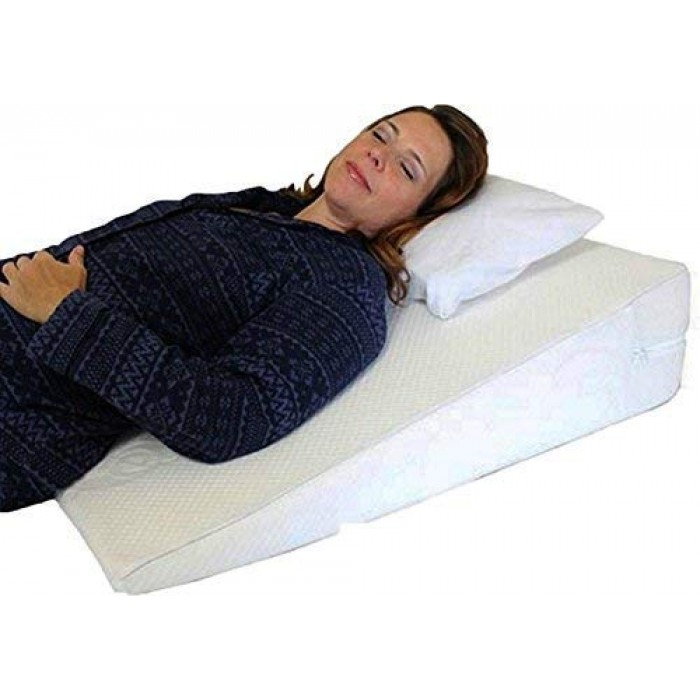 wedge pillow for acid reflux